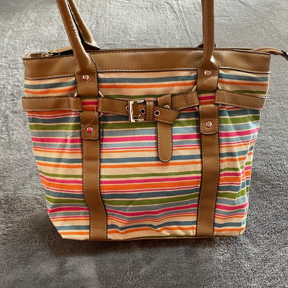 Croft and Barrow Shoulder Hand Bag Purse